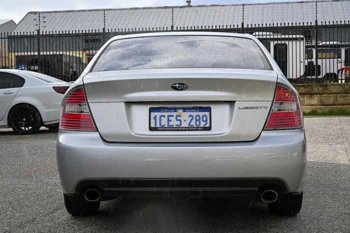 2006 Subaru Liberty 2.0R