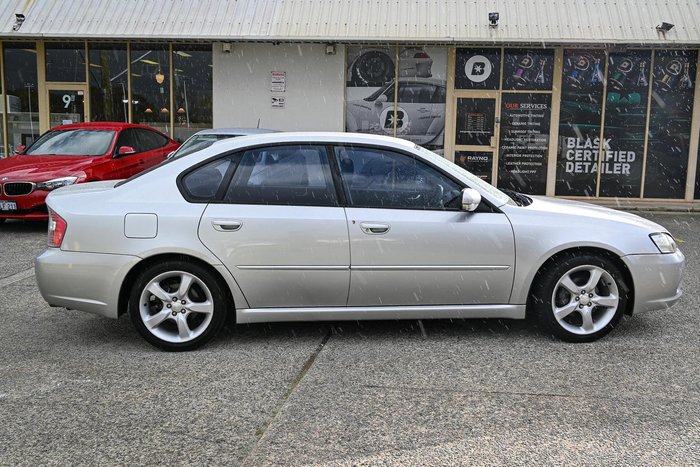 2006 Subaru Liberty 2.0R