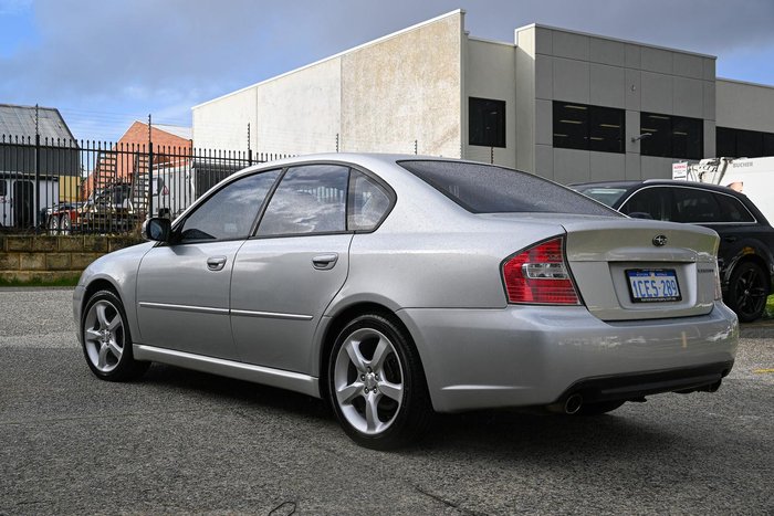 2006 Subaru Liberty 2.0R