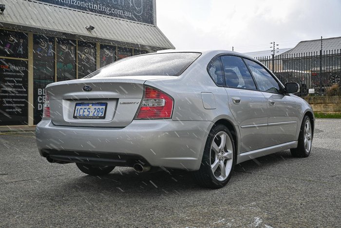 2006 Subaru Liberty 2.0R