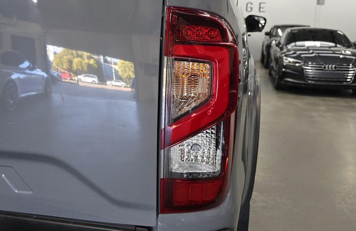 2021 Nissan Navara PRO-4X D23 MY21 4X4 Dual Range Stealth Grey