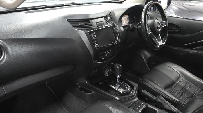 2021 Nissan Navara PRO-4X D23 MY21 4X4 Dual Range Stealth Grey