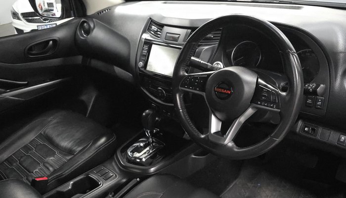 2021 Nissan Navara PRO-4X D23 MY21 4X4 Dual Range Stealth Grey
