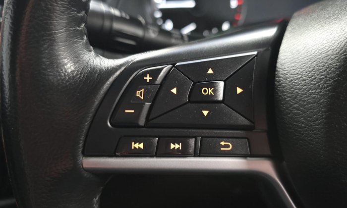 2021 Nissan Navara PRO-4X D23 MY21 4X4 Dual Range Stealth Grey