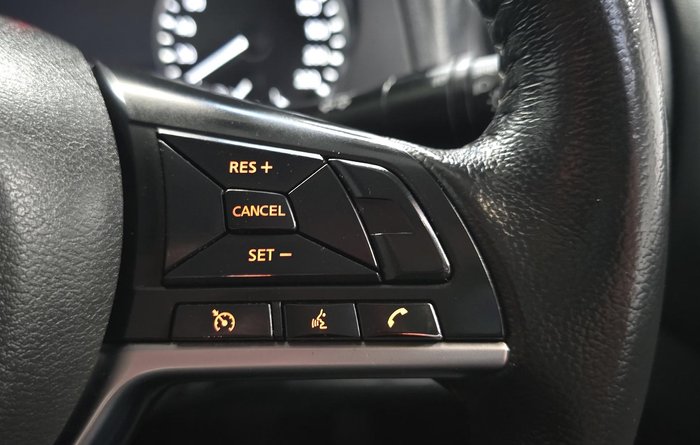 2021 Nissan Navara PRO-4X D23 MY21 4X4 Dual Range Stealth Grey