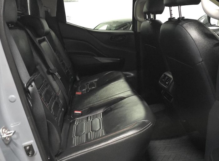 2021 Nissan Navara PRO-4X D23 MY21 4X4 Dual Range Stealth Grey