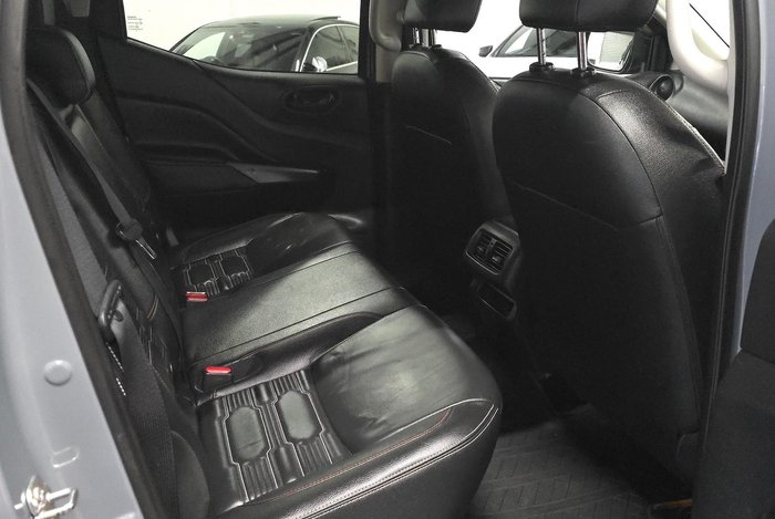 2021 Nissan Navara PRO-4X D23 MY21 4X4 Dual Range Stealth Grey