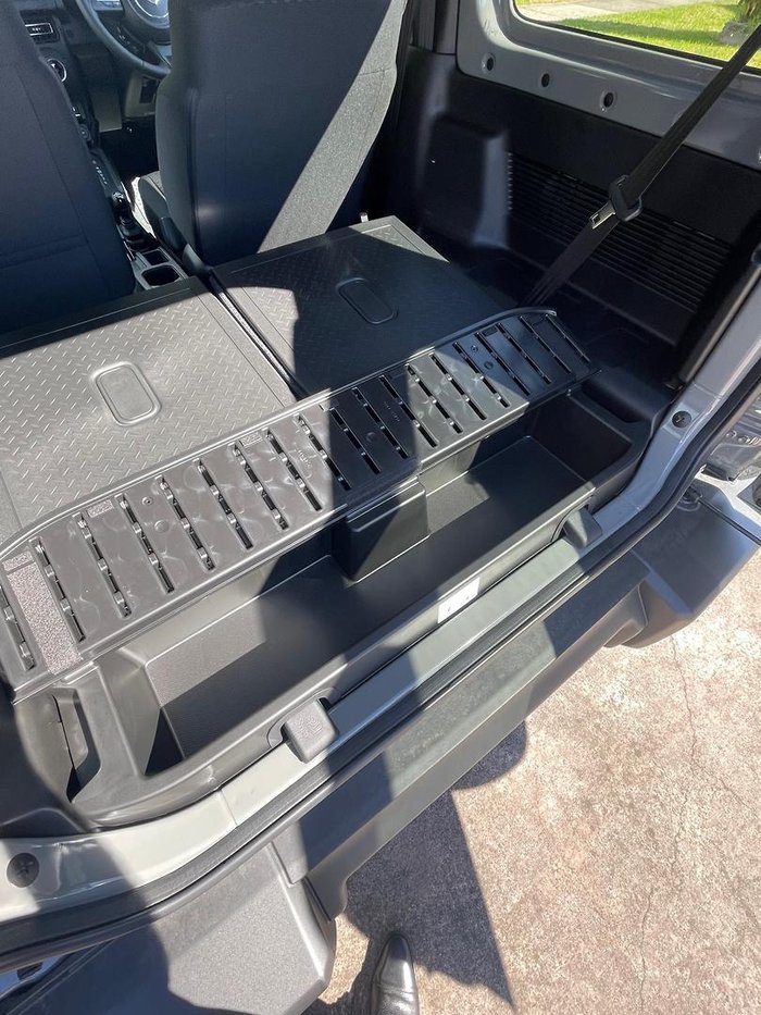 2025 Suzuki Jimny GLX GJ 4X4 Dual Range Medium Grey