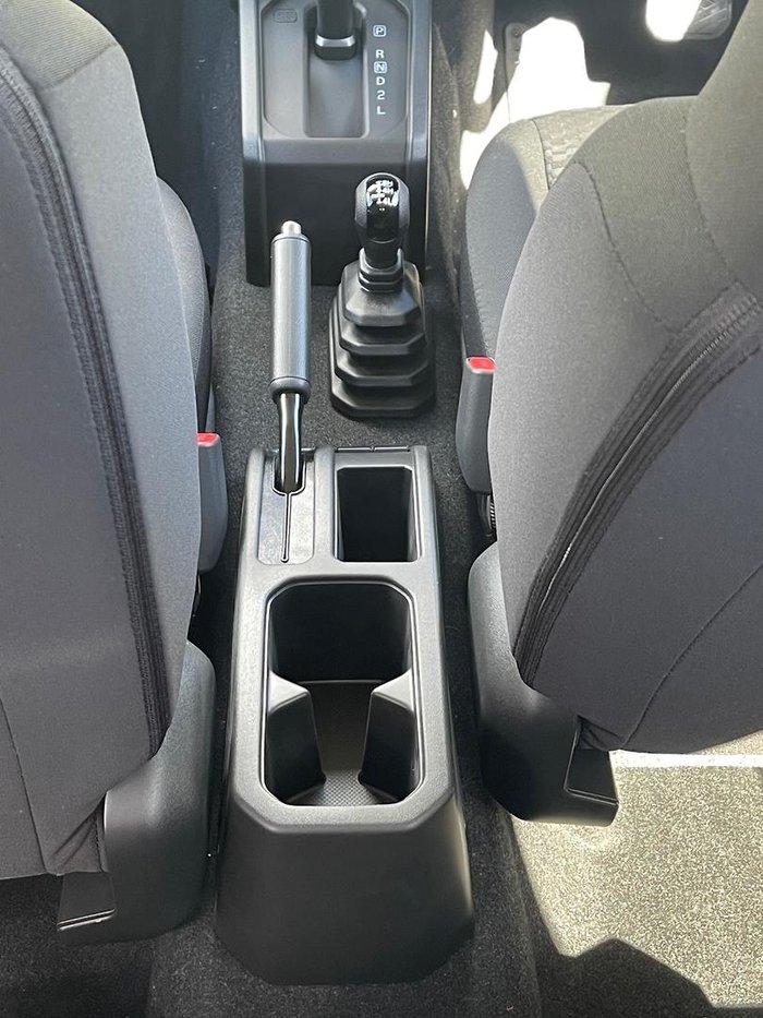 2025 Suzuki Jimny GLX GJ 4X4 Dual Range Medium Grey