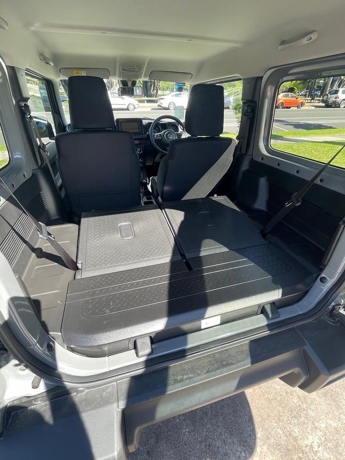 2025 Suzuki Jimny GLX GJ 4X4 Dual Range Medium Grey