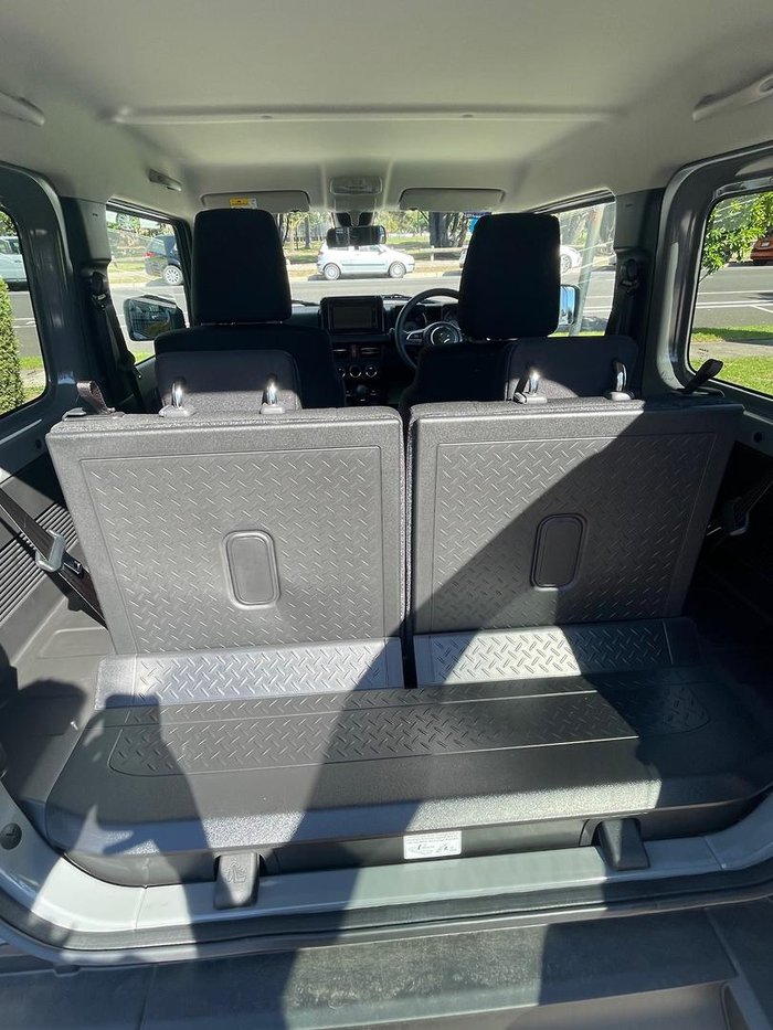 2025 Suzuki Jimny GLX GJ 4X4 Dual Range Medium Grey