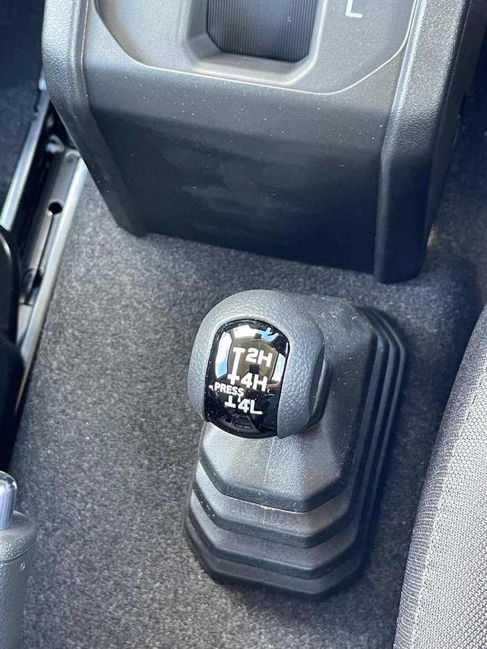 2025 Suzuki Jimny GLX GJ 4X4 Dual Range Medium Grey