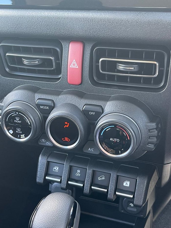2025 Suzuki Jimny GLX GJ 4X4 Dual Range Medium Grey