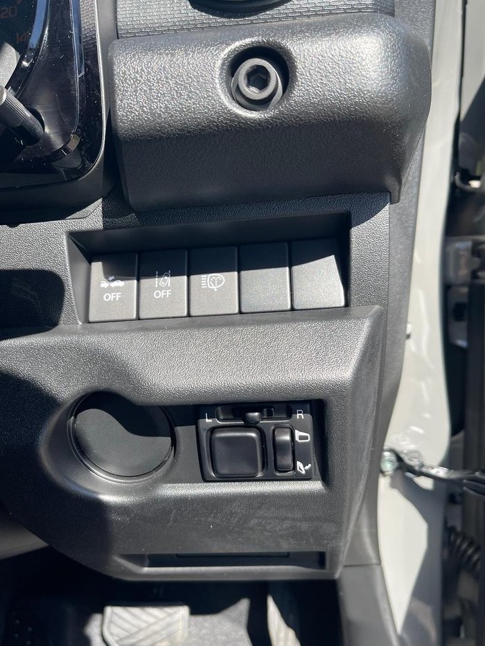 2025 Suzuki Jimny GLX GJ 4X4 Dual Range Medium Grey