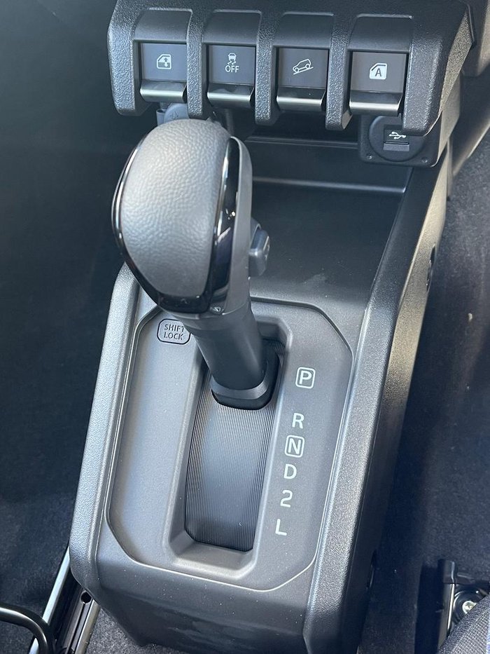 2025 Suzuki Jimny GLX GJ 4X4 Dual Range Medium Grey