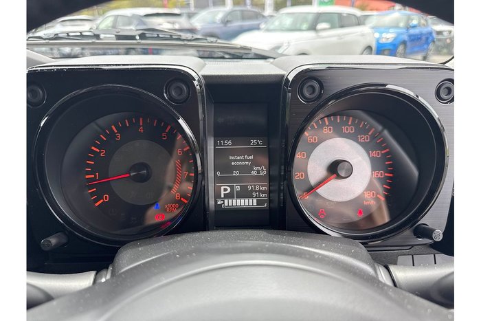 2024 Suzuki Jimny GLX