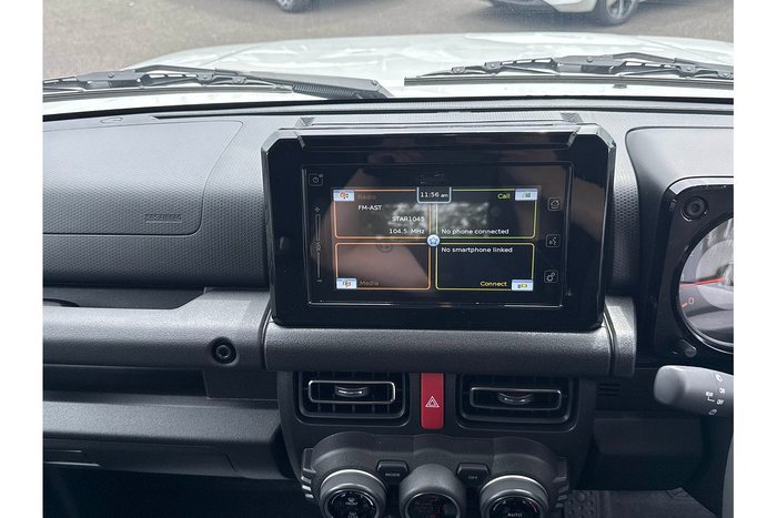2024 Suzuki Jimny GLX