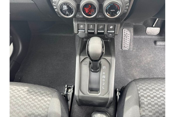 2024 Suzuki Jimny GLX