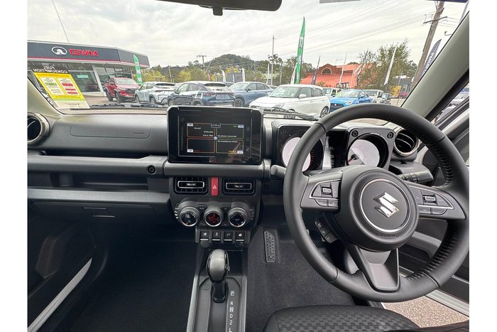 2024 Suzuki Jimny GLX