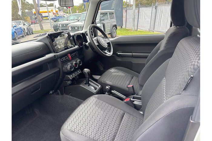 2024 Suzuki Jimny GLX