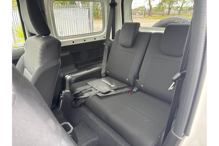 2024 Suzuki Jimny GLX