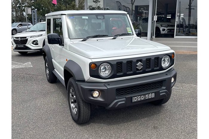 2024 Suzuki Jimny