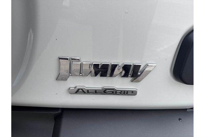 2024 Suzuki Jimny GLX