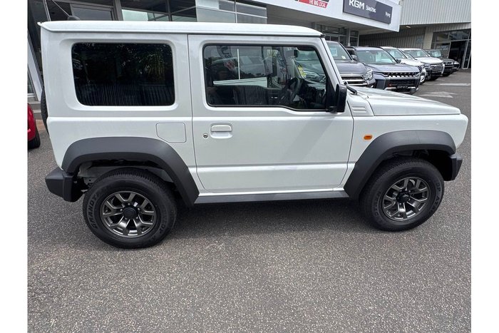 2024 Suzuki Jimny GLX