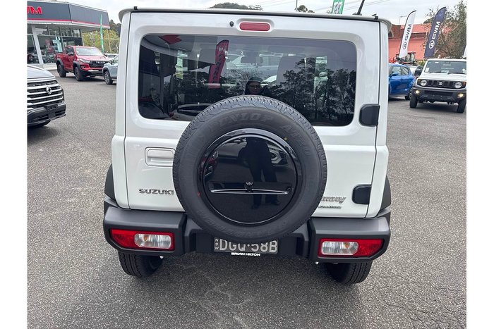 2024 Suzuki Jimny GLX
