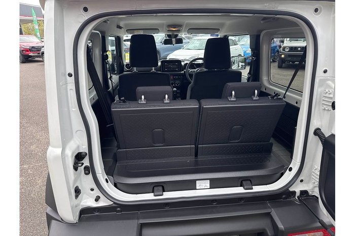 2024 Suzuki Jimny GLX