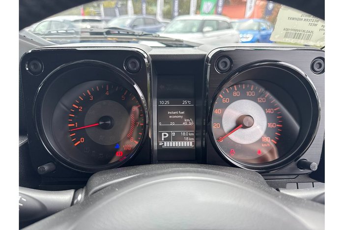 2024 Suzuki Jimny