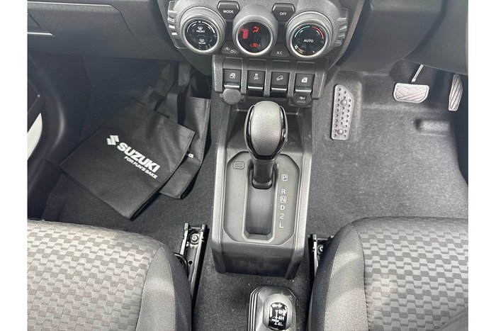 2024 Suzuki Jimny