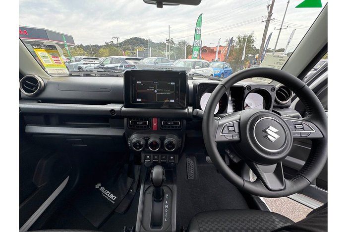 2024 Suzuki Jimny