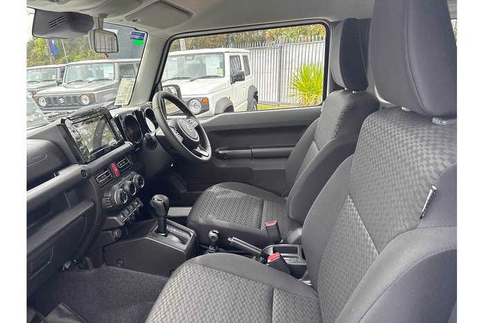 2024 Suzuki Jimny