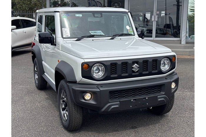 2024 Suzuki Jimny