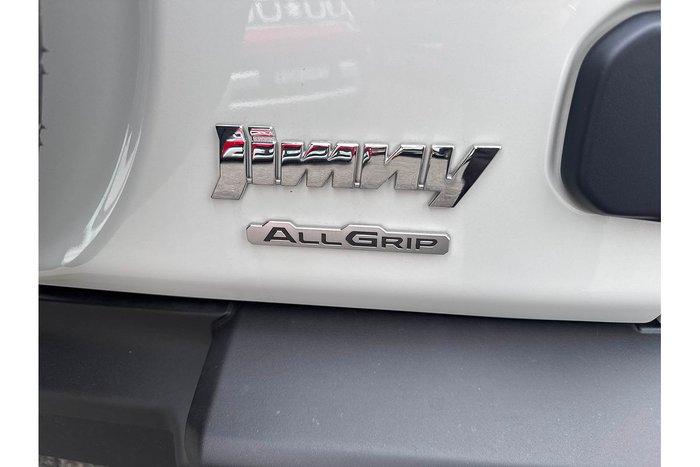 2024 Suzuki Jimny