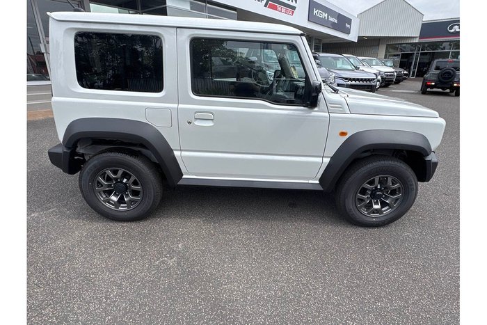 2024 Suzuki Jimny