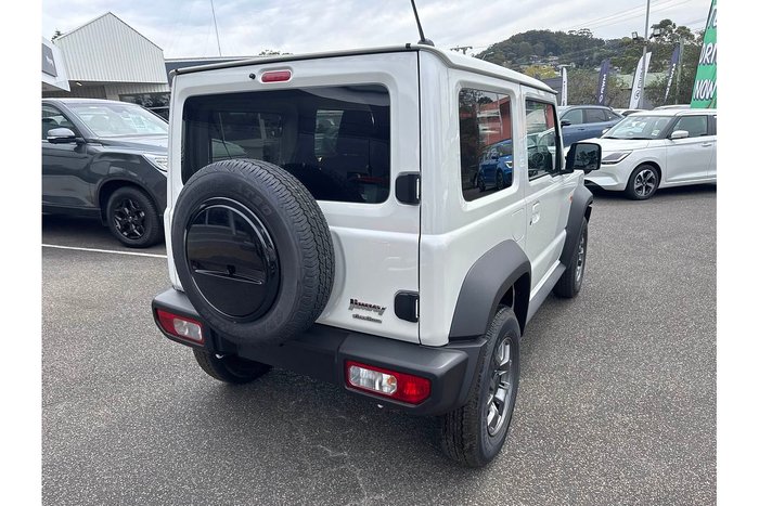 2024 Suzuki Jimny