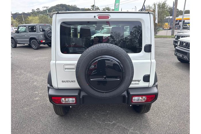 2024 Suzuki Jimny GLX