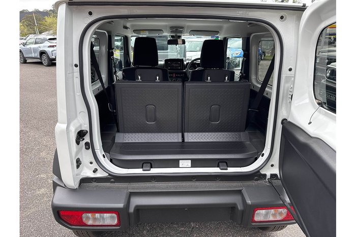 2024 Suzuki Jimny