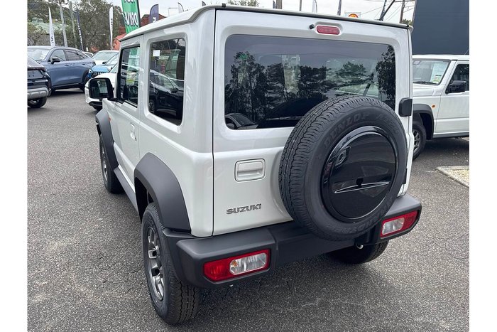 2024 Suzuki Jimny
