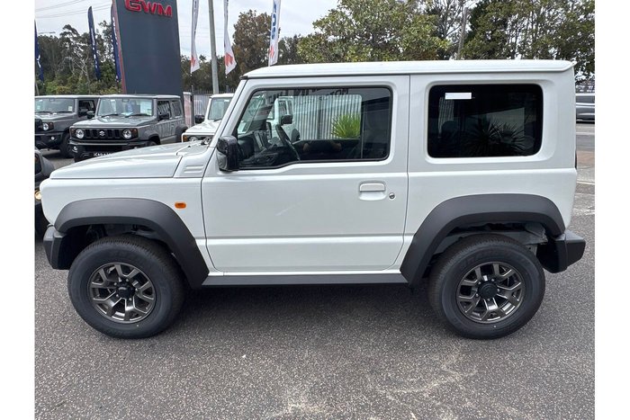 2024 Suzuki Jimny