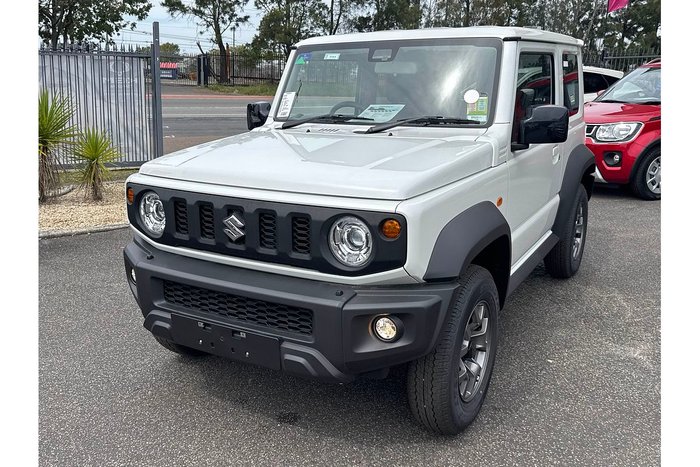 2024 Suzuki Jimny GLX