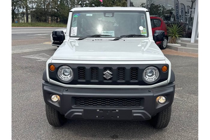 2024 Suzuki Jimny