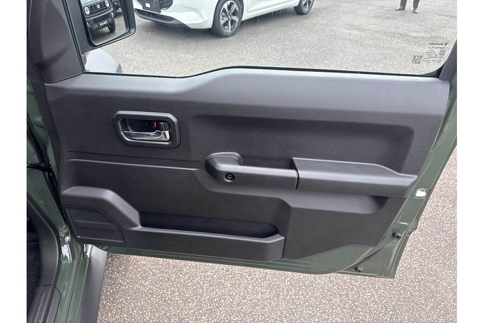2024 Suzuki Jimny XL
