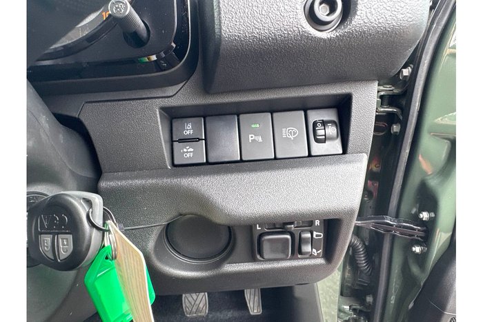 2024 Suzuki Jimny XL