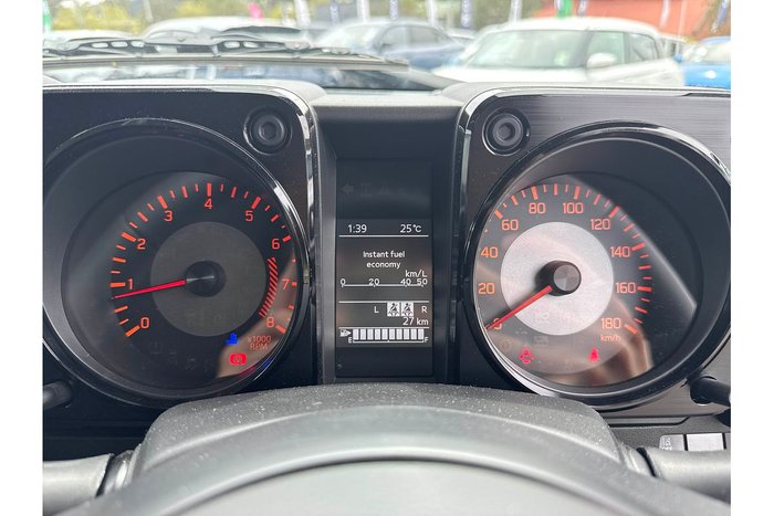 2024 Suzuki Jimny XL