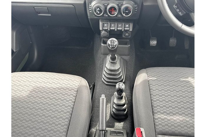 2024 Suzuki Jimny XL