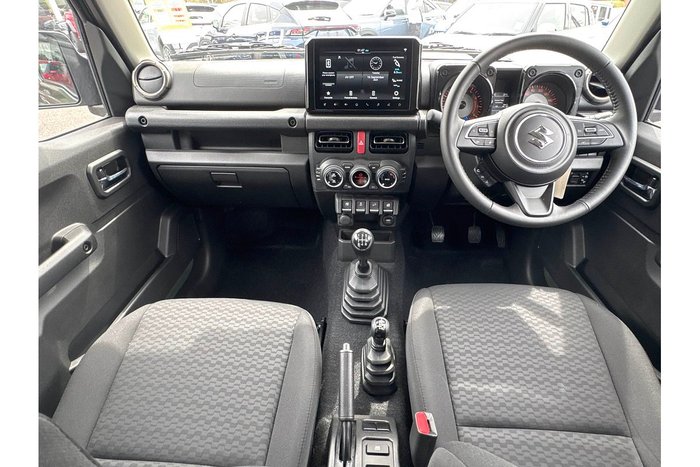 2024 Suzuki Jimny XL