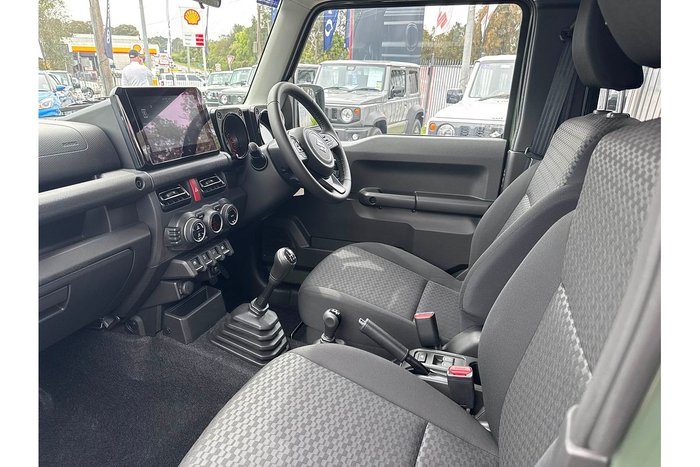 2024 Suzuki Jimny XL